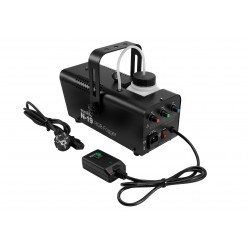 EUROLITE N-19 LED Hybrid RGB Fog Machine